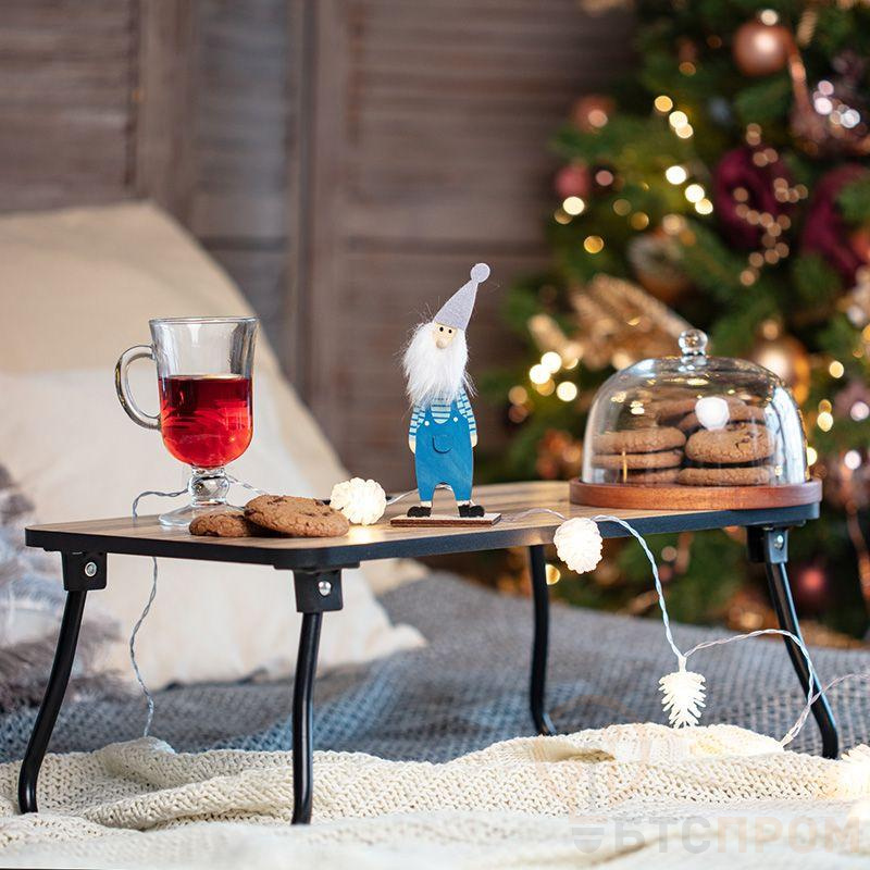 Фигура деревянная "Гномик-бородач" 7х4.5х18см IP20 Neon-Night 504-008 фото в каталоге от BTSprom.by  Фигура деревянная "Гномик-бородач" 7х4.5х18см IP20 Neon-Night 504-008 фото в каталоге от BTSprom.by