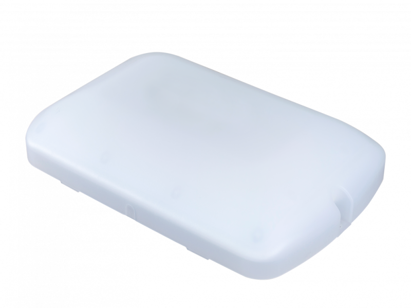 светильник светодиодный луна 10/1100 авто lsm 1100лм 10вт 5000к ip65 80ra кп<5 датчики освещенности звука движения diora dl10-avto-lsm-5k от BTSprom.by