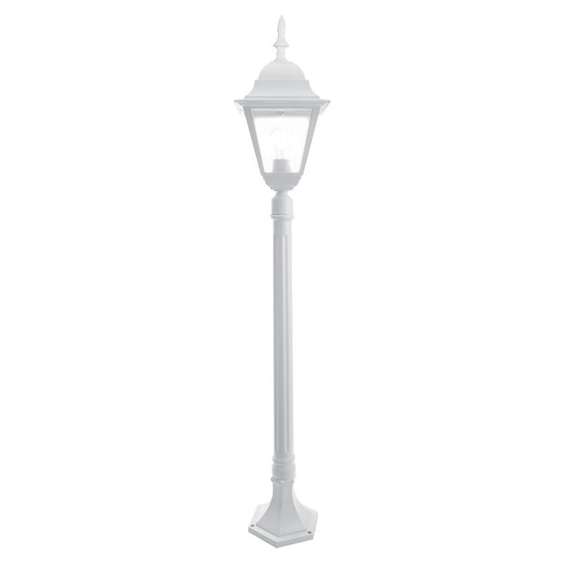 светильник садово-парковый 100вт 230в e27 бел. 4210/pl4210 feron 11033 от BTSprom.by