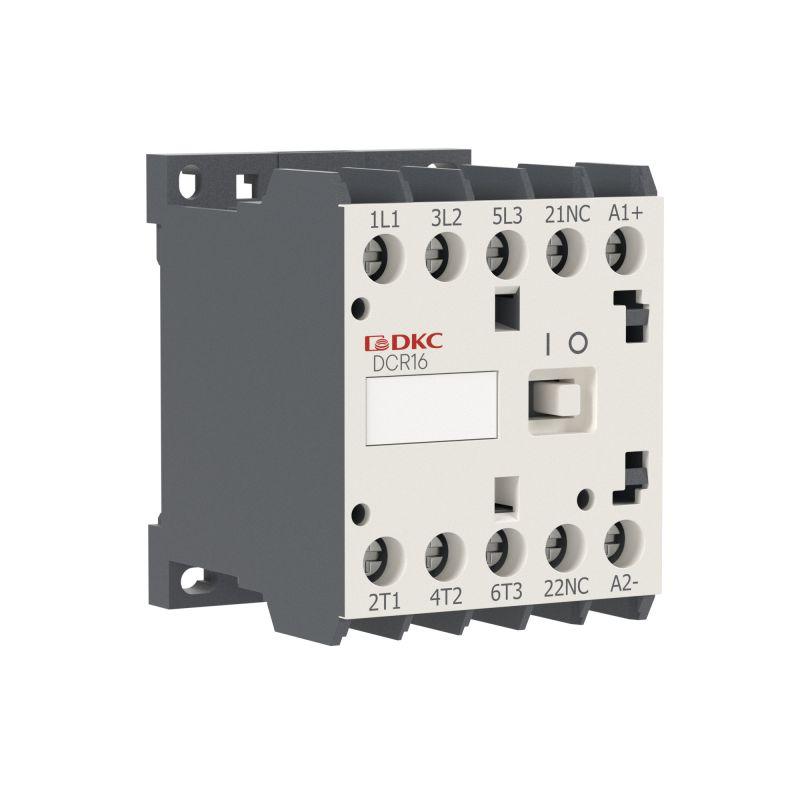 реле управления yon dcr16 4нз 110vac yon dcr16-04a110 от BTSprom.by
