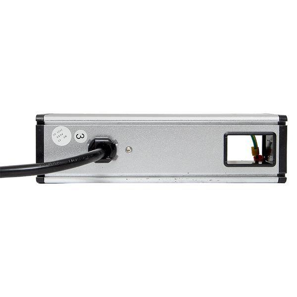  Блок розеточный встраиваемый настольный для крепления к столу 8 модулей C-Line EKF cl-vnbco-8-s фото в каталоге от BTSprom.by