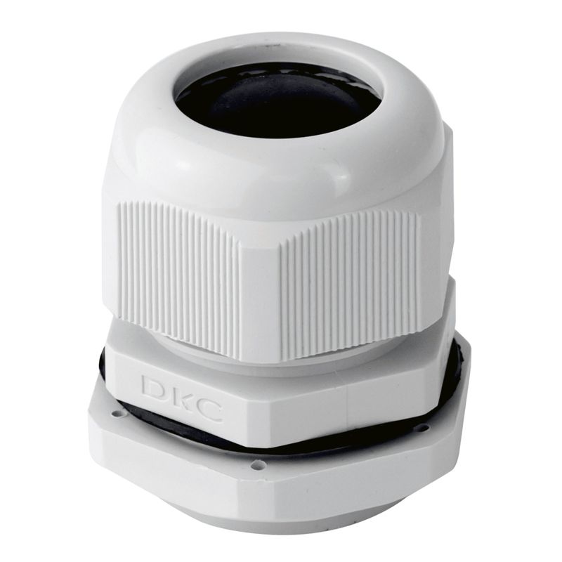  Ввод кабельный Dкаб. 5-10мм IP68 PG11 с контргайкой (розн.уп.4шт) DKC 52700R фото в каталоге от BTSprom.by