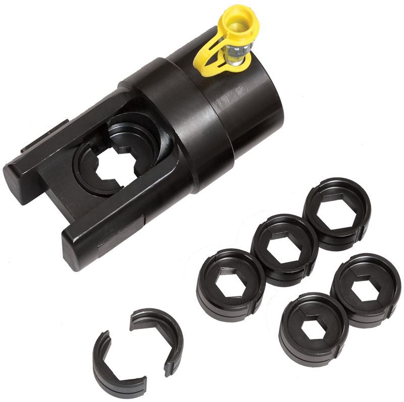 пресс гидравлический (головка) пг-630 iek tkl10-013 от BTSprom.by