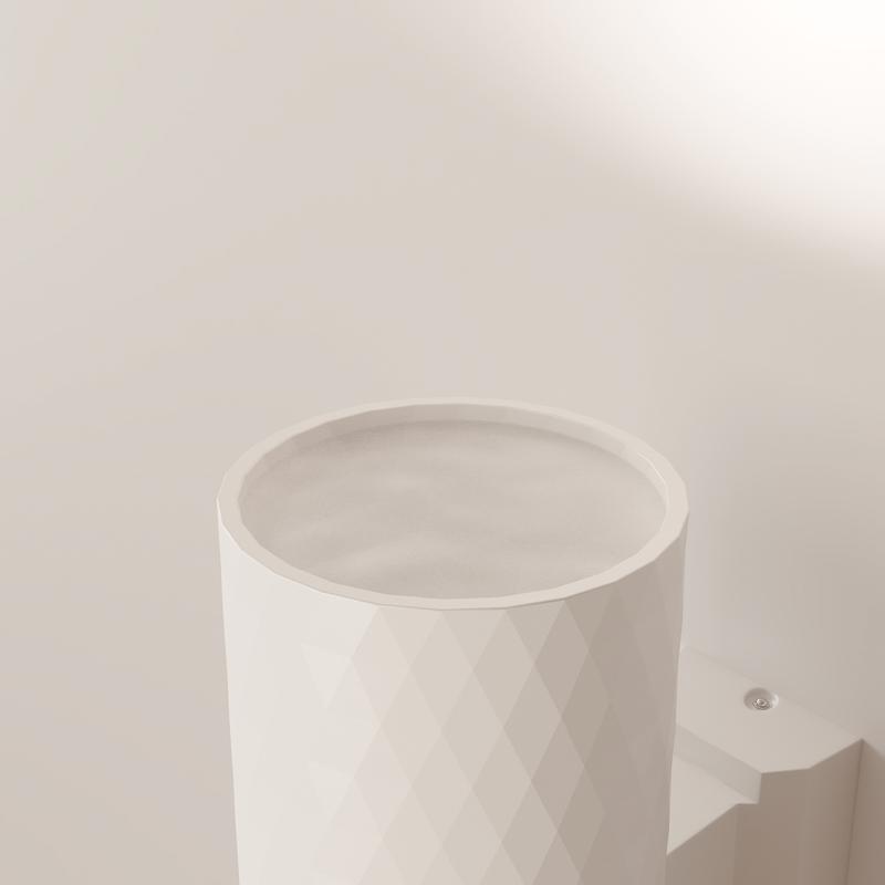  Светильник Bowery 1х50Вт GU10 IP54 бра настен. Maytoni O583WL-01W фото в каталоге от BTSprom.by