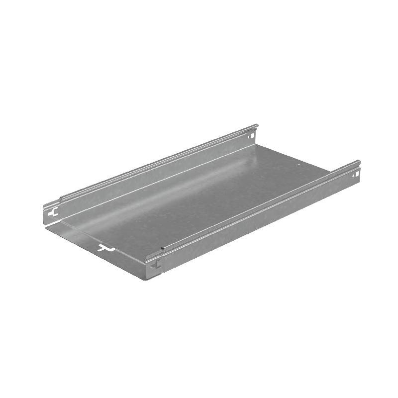 Лоток неперфорированный 50х300 L5000 1.5мм "Быстрый монтаж ПЛЮС" HD85 КМ PL16689 от BTSprom.by