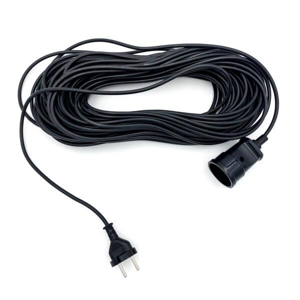 удлинитель-шнур 1х10м без заземл. 16а ip44 3.5квт витебск ух 16-1-10 от BTSprom.by