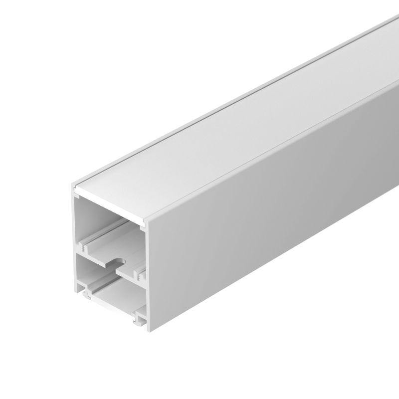 профиль sl-arc-5060-line-2500 white алюм. arlight 032689 от BTSprom.by