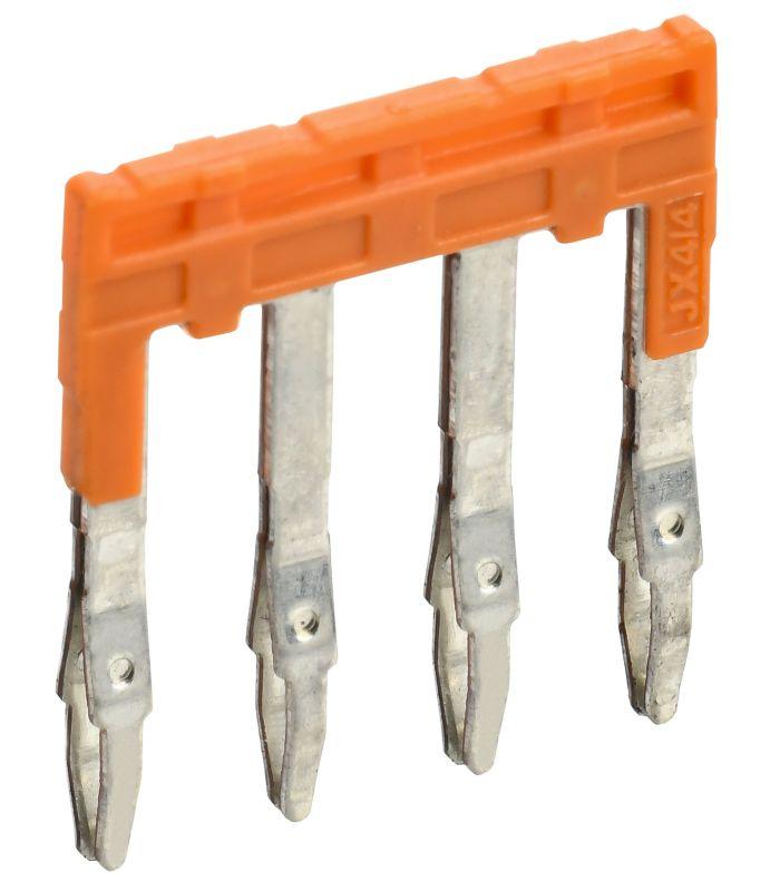 перемычка гребенчатая для cp 4кв.мм 4pin iek yct20-00-k03-004-ec-4p от BTSprom.by