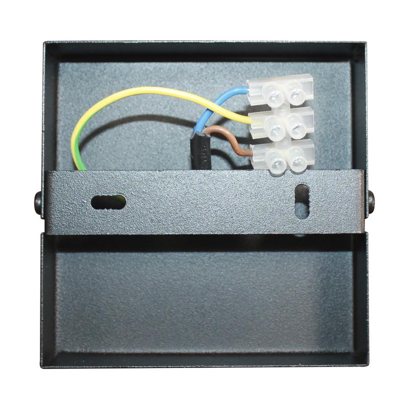  Светильник "Эстель" 511 НББ 01-60-160 Е27 ИУ черн. муар Элетех 1005404796 фото в каталоге от BTSprom.by