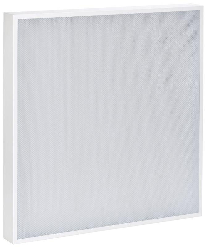 светильник светодиодный дво 1201 pro 45вт 4000к ip54 панель призма iek ltp-dvo0-1201-45-40-k01 от BTSprom.by