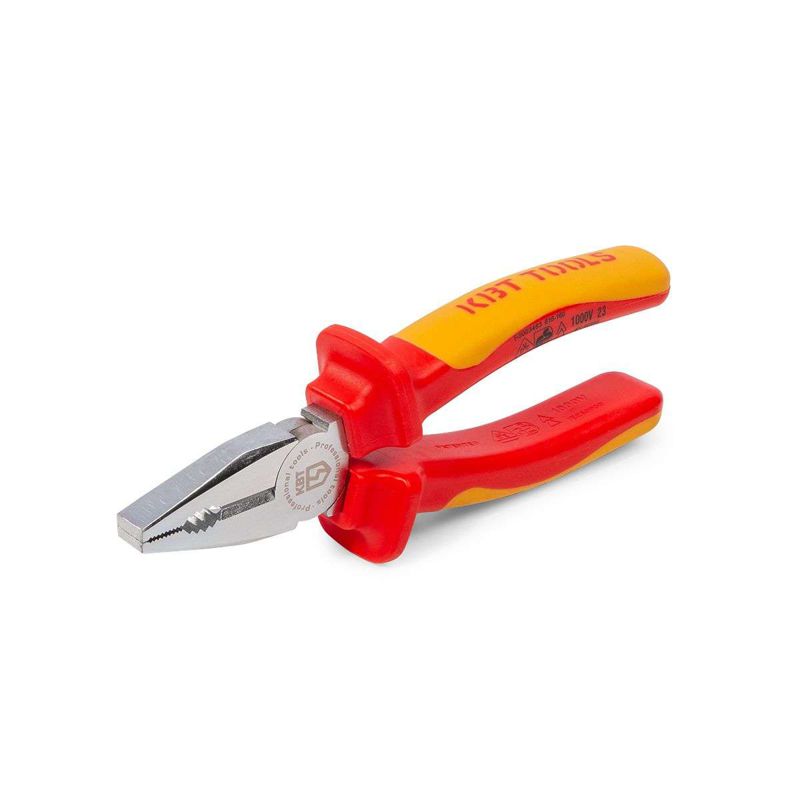 пассатижи диэлектрические "профи" 160мм квт 67357 от BTSprom.by