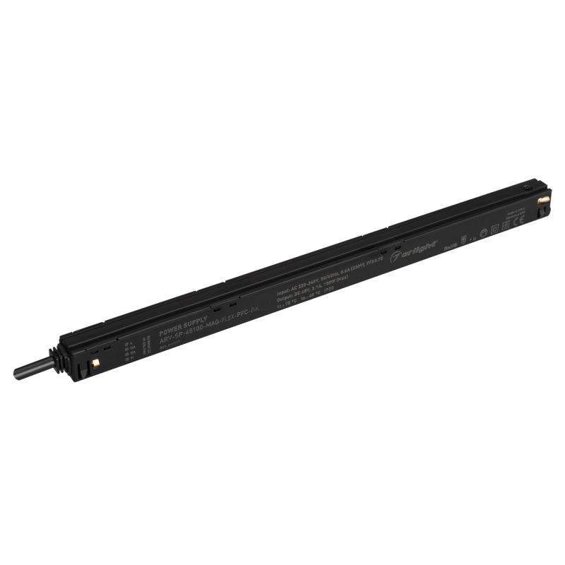 блок питания arv-sp-48100-mag-flex-pfc-bk (48в 2.1а 100вт) (ip20 пластик) arlight 039917 от BTSprom.by