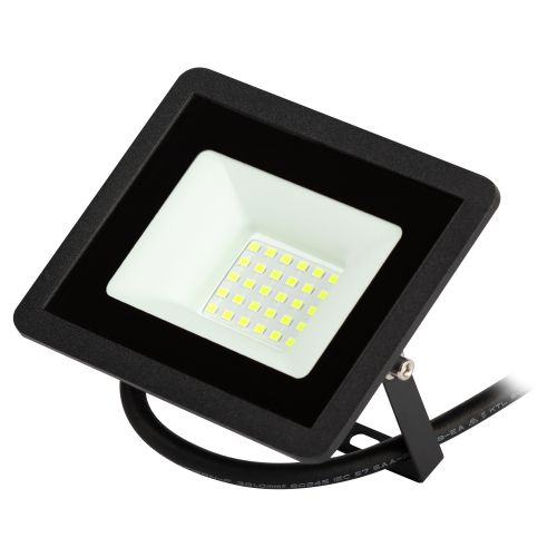  Прожектор светодиодный уличный LPR-025-GREEN-030 30Вт зел. свечение 3000лм IP65 Эра Б0064672 фото в каталоге от BTSprom.by