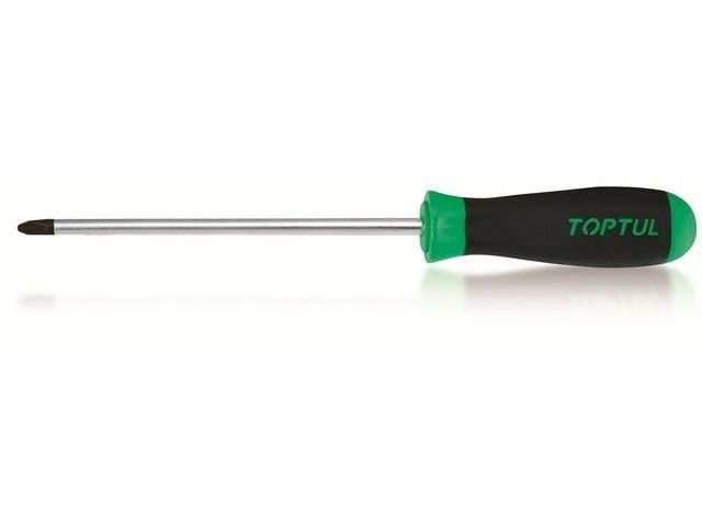 отвертка "+" №3 150мм toptul fbab0315 от BTSprom.by
