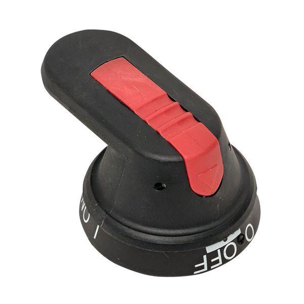  Рукоятка для управления через дверь рубильниками TwinBlock 80-100А PROxima EKF tb-80-100-dh фото в каталоге от BTSprom.by