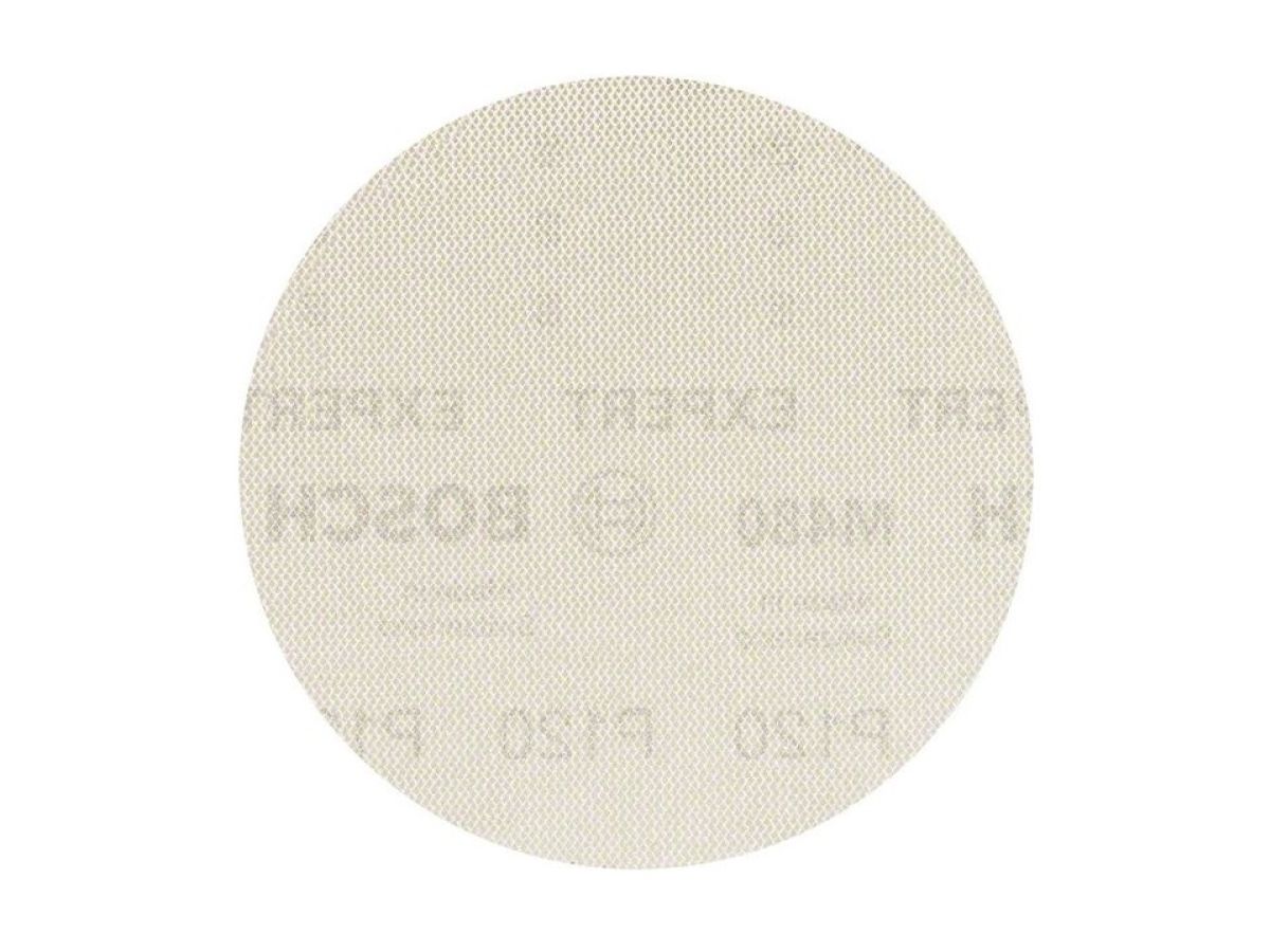 шлифлист 150мм круг k120 сетчатый bosch expert m480 2608900700 от BTSprom.by