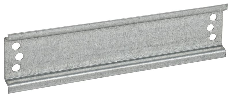 din-рейка l132 6мод. оцинк. tekfor iek tf-kp00d-dn-06 от BTSprom.by