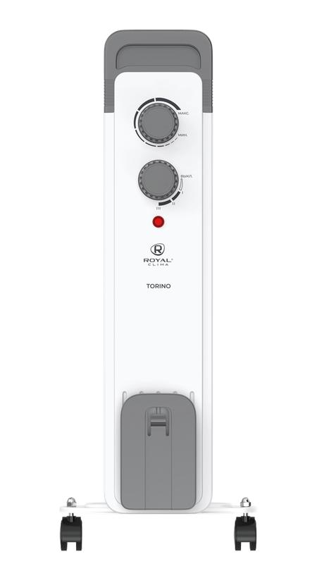  Радиатор масляный ROR-T7-1500M ROYAL Clima НС-1342344 фото в каталоге от BTSprom.by