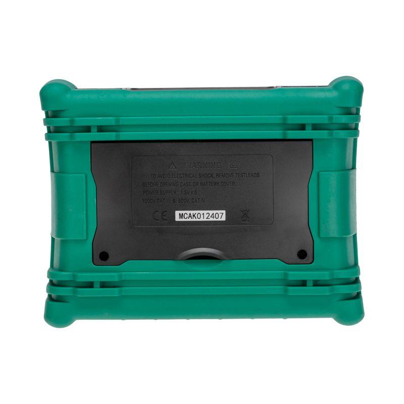  Измеритель сопротивления изоляции MS5205 Mastech 13-1348 фото в каталоге от BTSprom.by