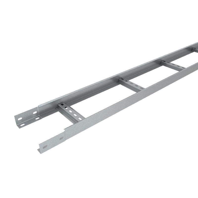 Лоток лестничный 50х500 L2500 1.2мм "Быстрый монтаж" HD КМ LO62417 от BTSprom.by