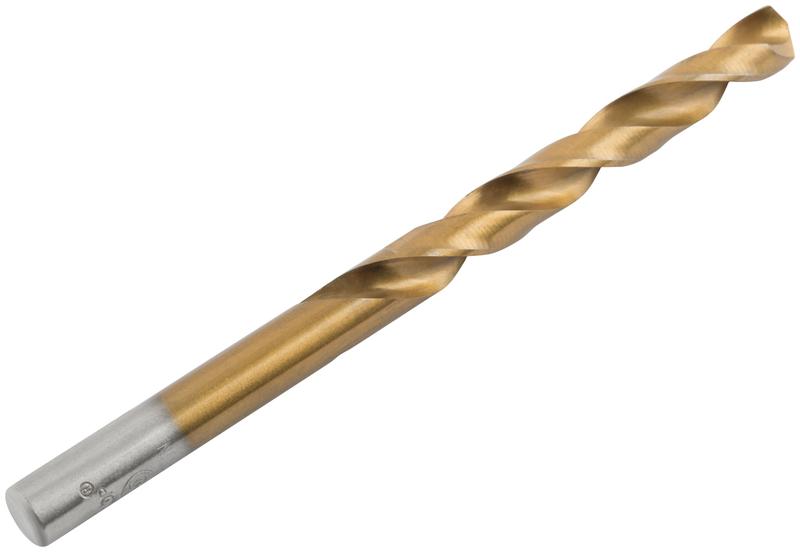  Сверло по металлу Profi с титановым покрытием 7.5х109мм (уп.5шт) Cutop 52-452 фото в каталоге от BTSprom.by