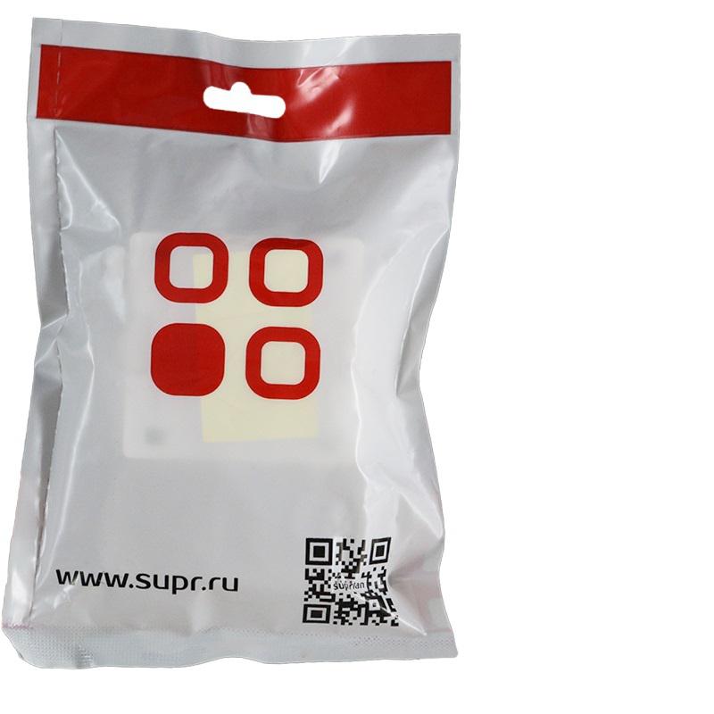  Розетка компьютерная 8P8C RJ-45 FTP кат.5E 2 порта (DIY) SUPRLAN 10-0308-1 фото в каталоге от BTSprom.by