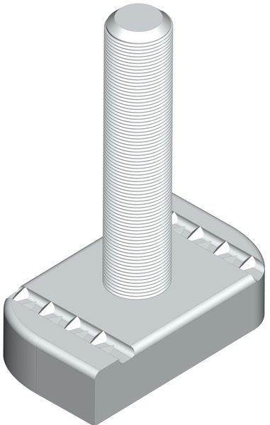 болт strut 10х40 tdz ekf stb10x40-tdz от BTSprom.by