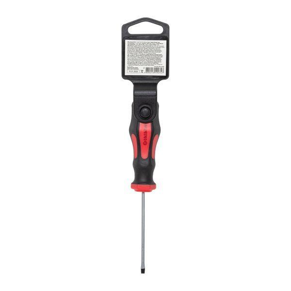  Отвертка SL3.5х75мм Master Basic EKF sl-3.5-75-mas фото в каталоге от BTSprom.by