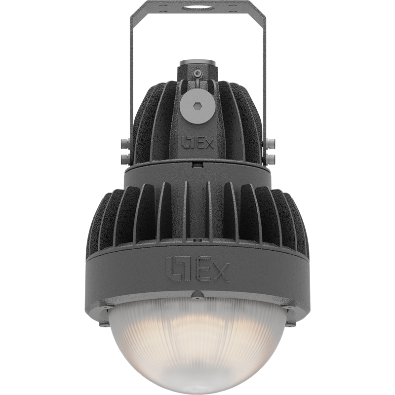  Светильник ZENITH LED 90 D270 B Ex G2 СТ 1226000650 фото в каталоге от BTSprom.by