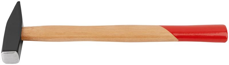  Молоток 300г деревянная ручка MOS 44043М фото в каталоге от BTSprom.by