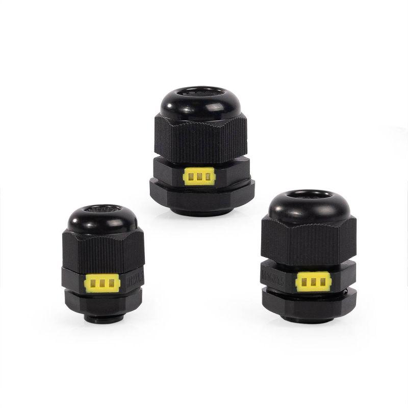  Ввод кабельный вентилируемый ВК-ВП-М20 (6-12мм) пластик. Fortisflex 88638 фото в каталоге от BTSprom.by