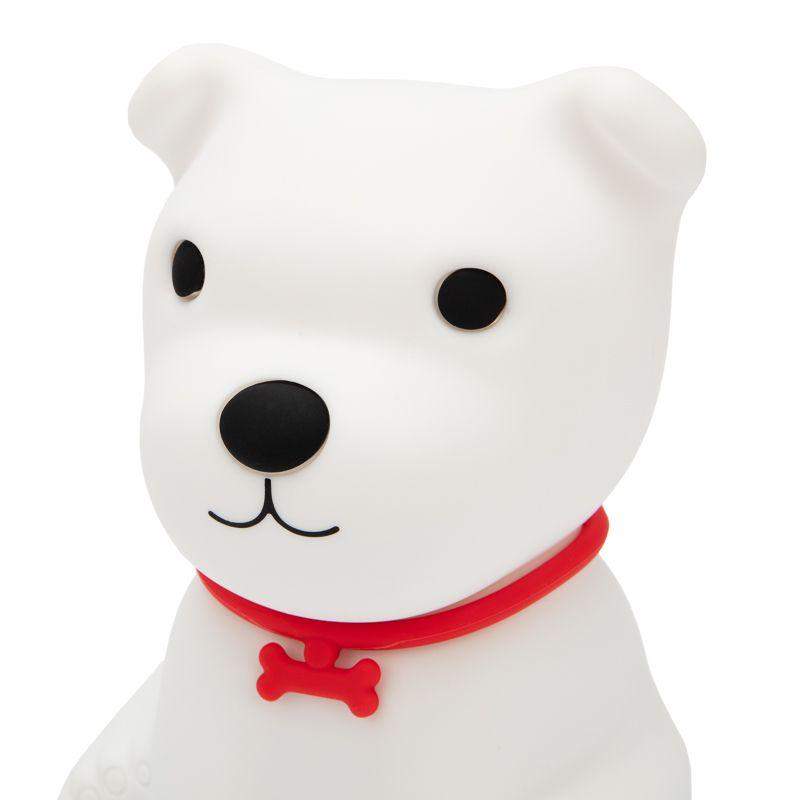 Ночник силиконовый "Щенок" Neon-Night 503-007 фото в каталоге от BTSprom.by  Ночник силиконовый "Щенок" Neon-Night 503-007 фото в каталоге от BTSprom.by