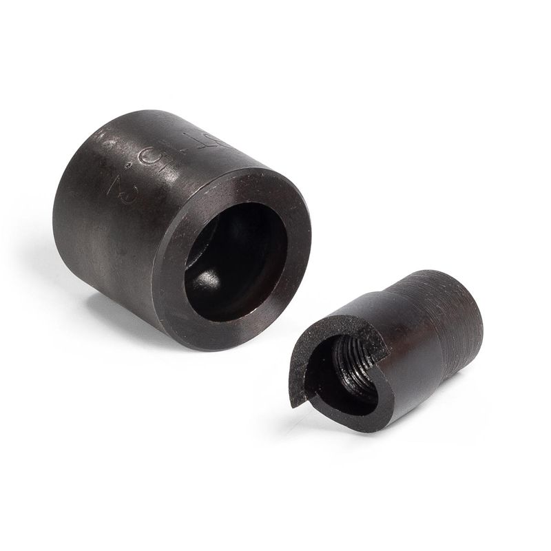 матрица для пробивки отверстий мпо-15.2 (комплект) квт 85450 от BTSprom.by