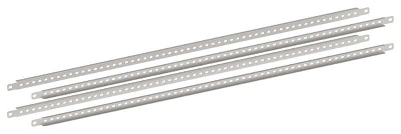 рейка монтажная для кабеля тип a 1170 format (уп.4шт) iek fo-00-cvra-117 от BTSprom.by