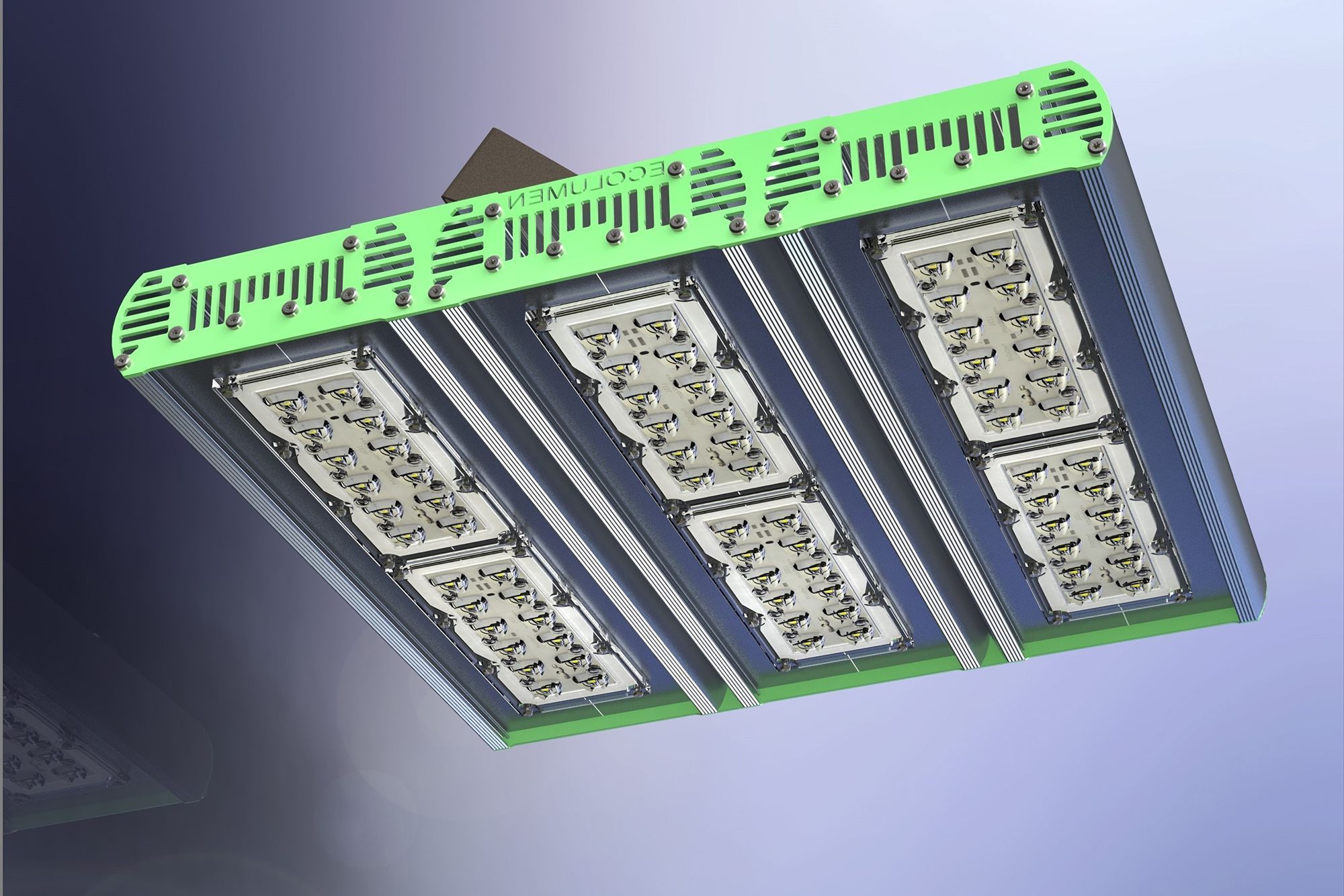 эколюмен mdl-0.1-250-gz-dm 120° от BTSprom.by