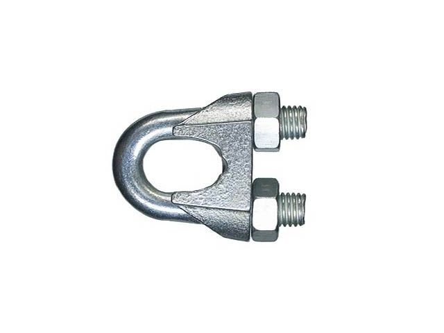 зажим для троса м24/26 din 741 starfix smp-46605-1 от BTSprom.by