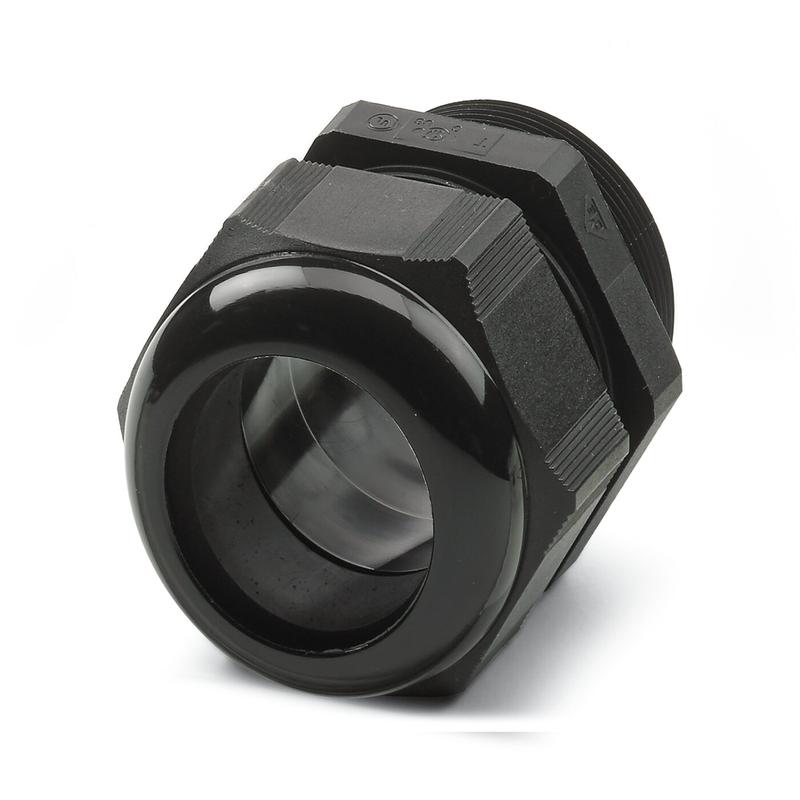 ввод кабельный g-ins-m63-l68l-pnes-bk phoenix contact 1411139 от BTSprom.by