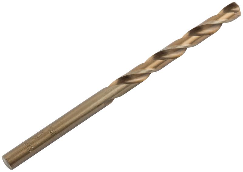  Набор сверл по металлу EXPERT 5х86мм (уп.10шт) Cutop 53-483 фото в каталоге от BTSprom.by