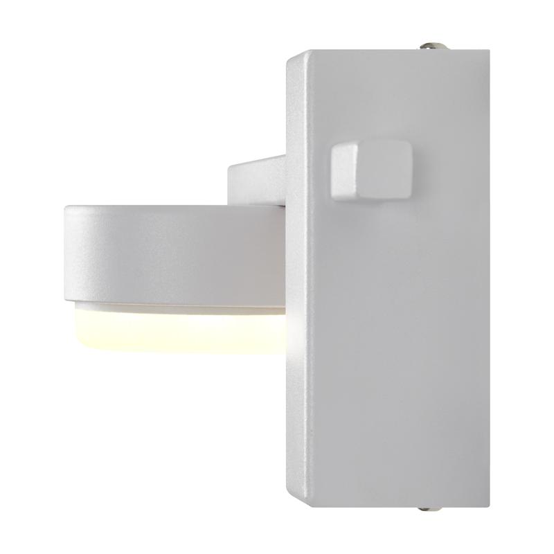  Светильник Lamia 8Вт GX53х1 IP20 бра настен. Freya FR5182WL-01W фото в каталоге от BTSprom.by