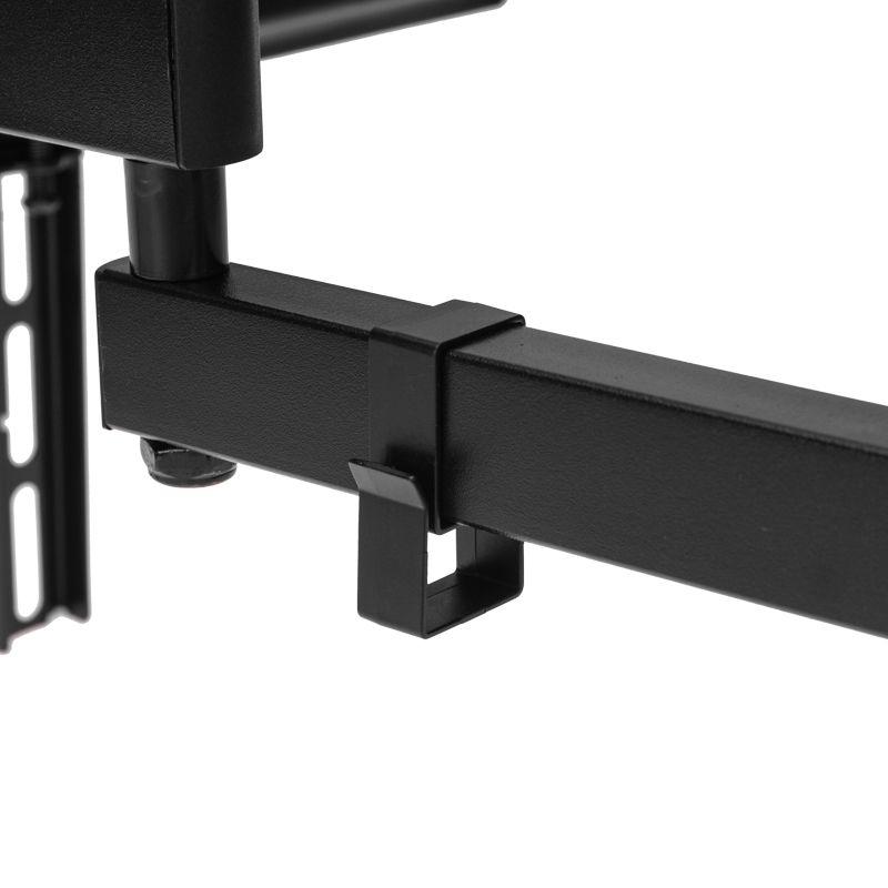  Кронштейн для телевизора 37-70дюйм наклонно-поворотный 2 колена HOME Rexant 38-0374 фото в каталоге от BTSprom.by