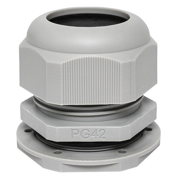 сальник pg42 d32-38мм (d отверст. 53мм) ip54 (уп.1шт) proxima ekf plc-pg-42-1-r от BTSprom.by