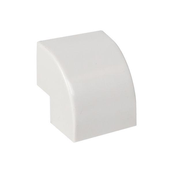 угол внешний 25х16 бел. plast proxima (уп.4шт) ekf obw-25-16x4 от BTSprom.by