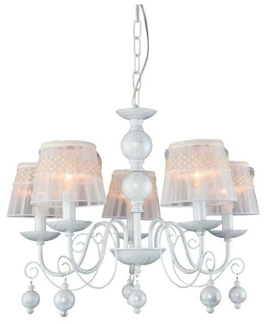 люстра aracelis 2142-205 5хe14 40вт классика rivoli б0052476 от BTSprom.by