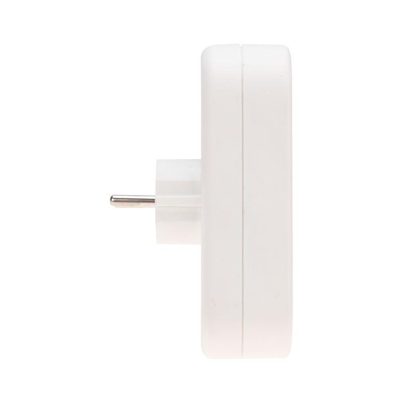  Разветвитель 3-м с заземл. 16А IP20 линейный бел. Rexant 11-1079 фото в каталоге от BTSprom.by