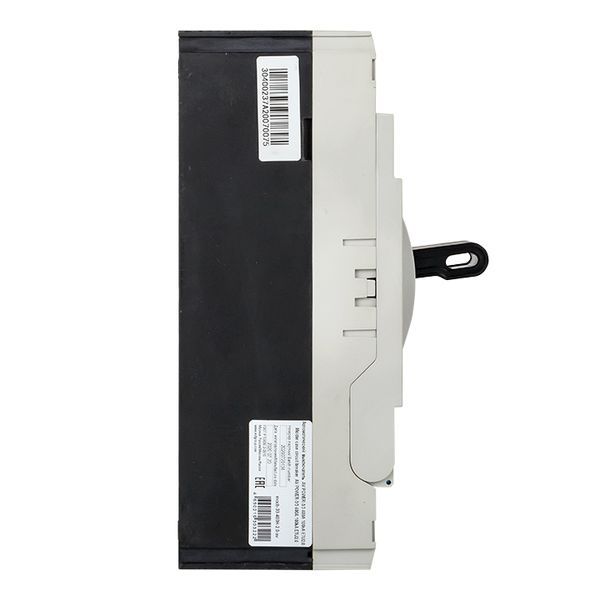  Выключатель автоматический 3п 400А 50кА AV POWER-3/3 ETU2.0 AVERES EKF mccb-33-400-2.0-av фото в каталоге от BTSprom.by