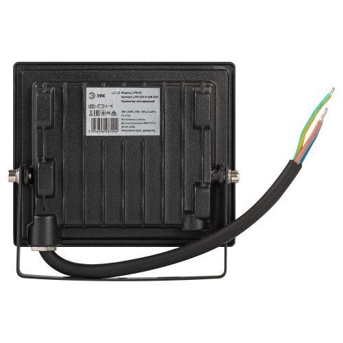  Прожектор светодиодный LPR-023-0-40K-030 30Вт 4000К 2400лм IP65 уличный Эра Б0052031 фото в каталоге от BTSprom.by