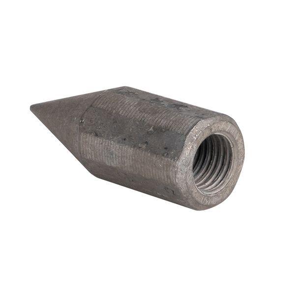  Наконечник заземлителя d16мм HZ EKF gc-e1402 фото в каталоге от BTSprom.by