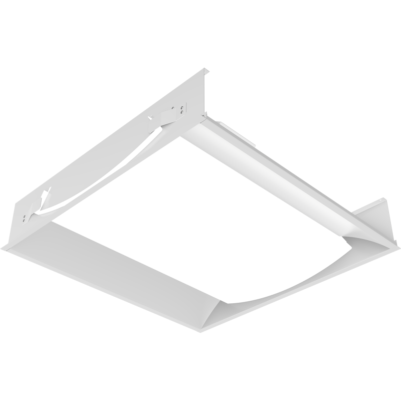 светильник светодиодный otr/r led 595 3000к встраив. ст 1204000140 от BTSprom.by