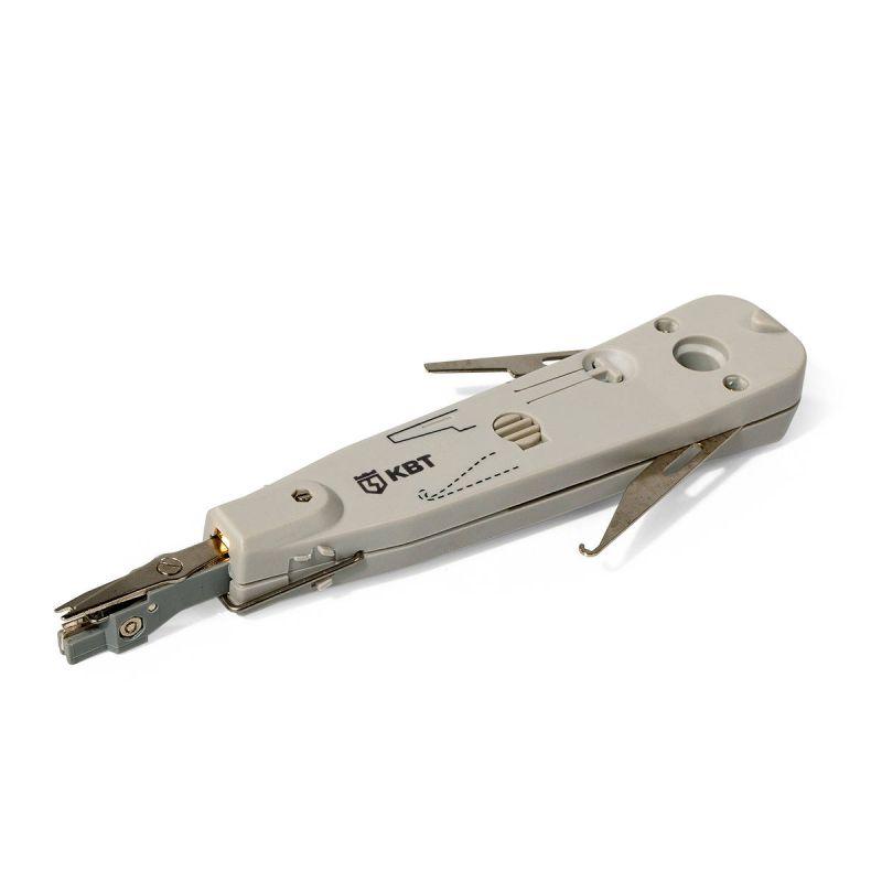  Набор для работ с сетевым кабелем LAN-8 ПРОФИ КВТ 90348 фото в каталоге от BTSprom.by