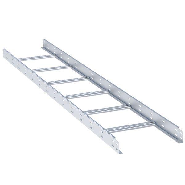 Лоток лестничный 100х200 L6000 1.2 мм HDZ EKF LT100200x6-1.2-HDZ от BTSprom.by
